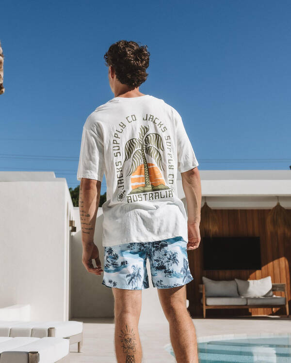 Jacks Revved Up T-Shirt for Mens