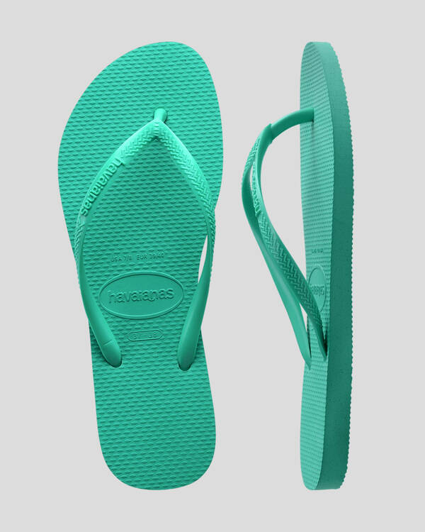 Havaianas Slim Basic Thongs for Womens