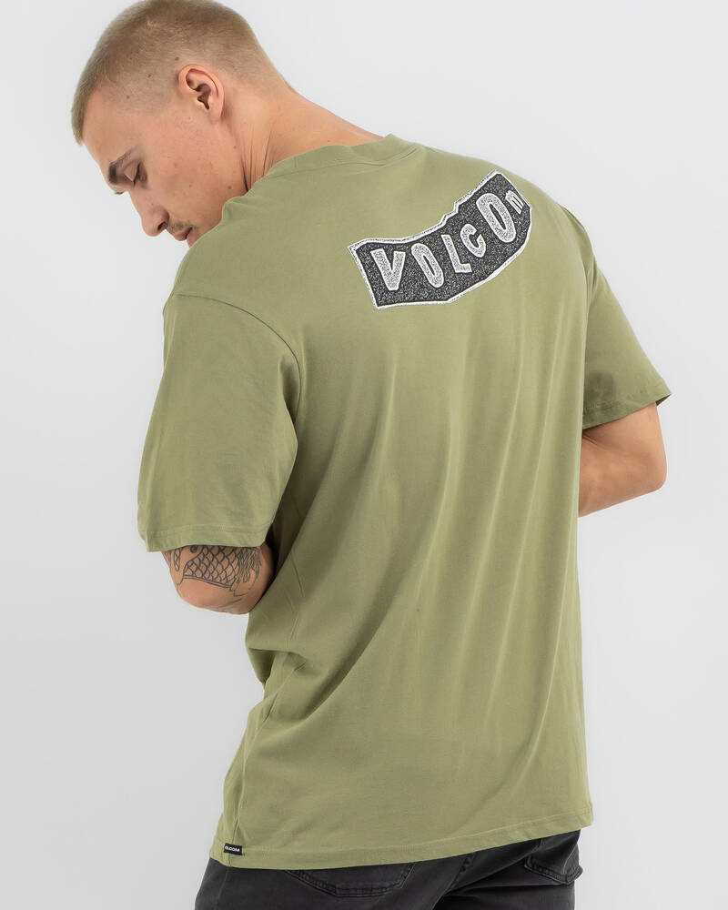 Volcom Skate Vital Originator T-Shirt for Mens