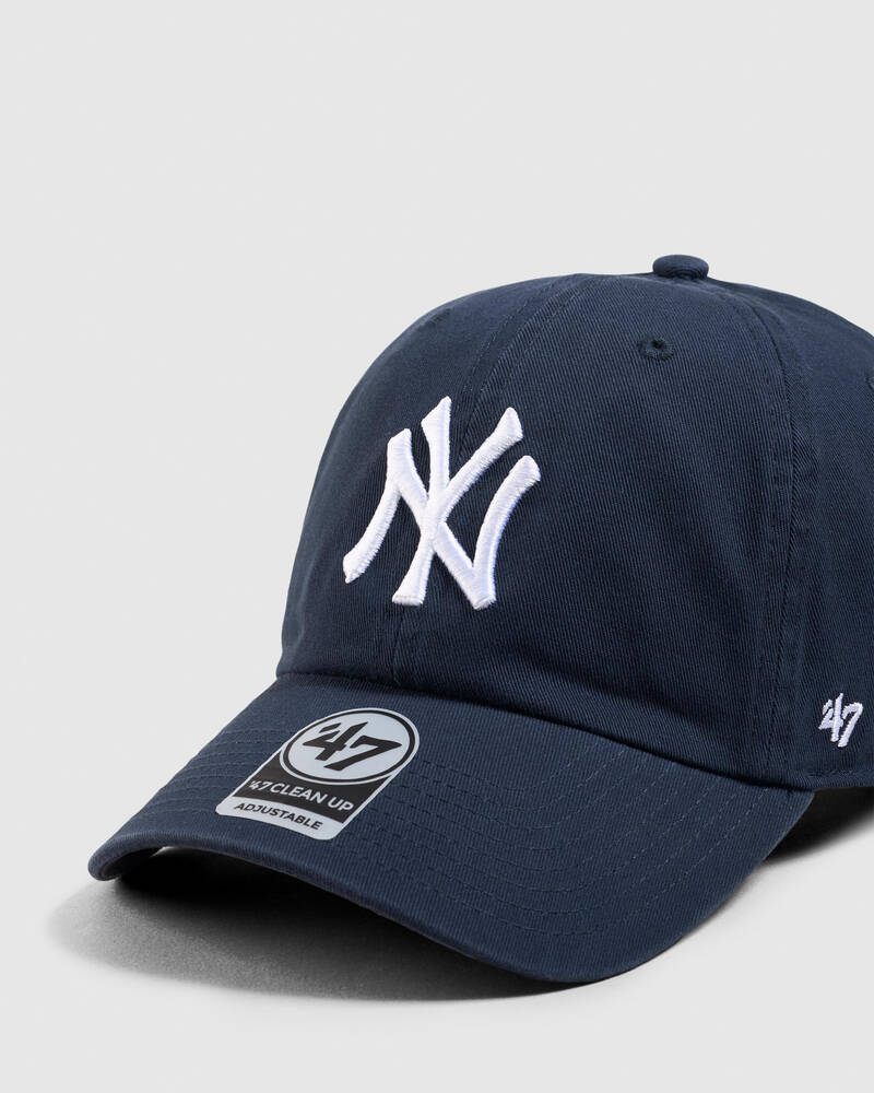 Forty Seven New York Yankees Clean Up Cap for Womens