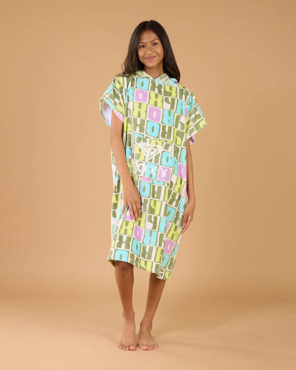 Girls' RG Stay Magical Hooded Towel