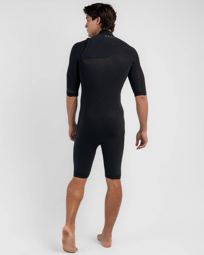 Peak Wetsuits Climax Pro S/SL Springsuit for Mens