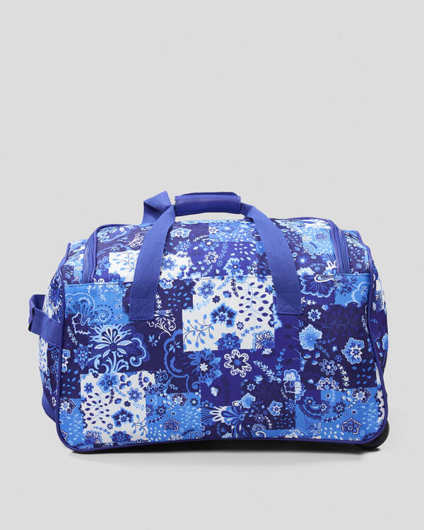 Mooloola Arden Small Wheeled Travel Bag for Womens