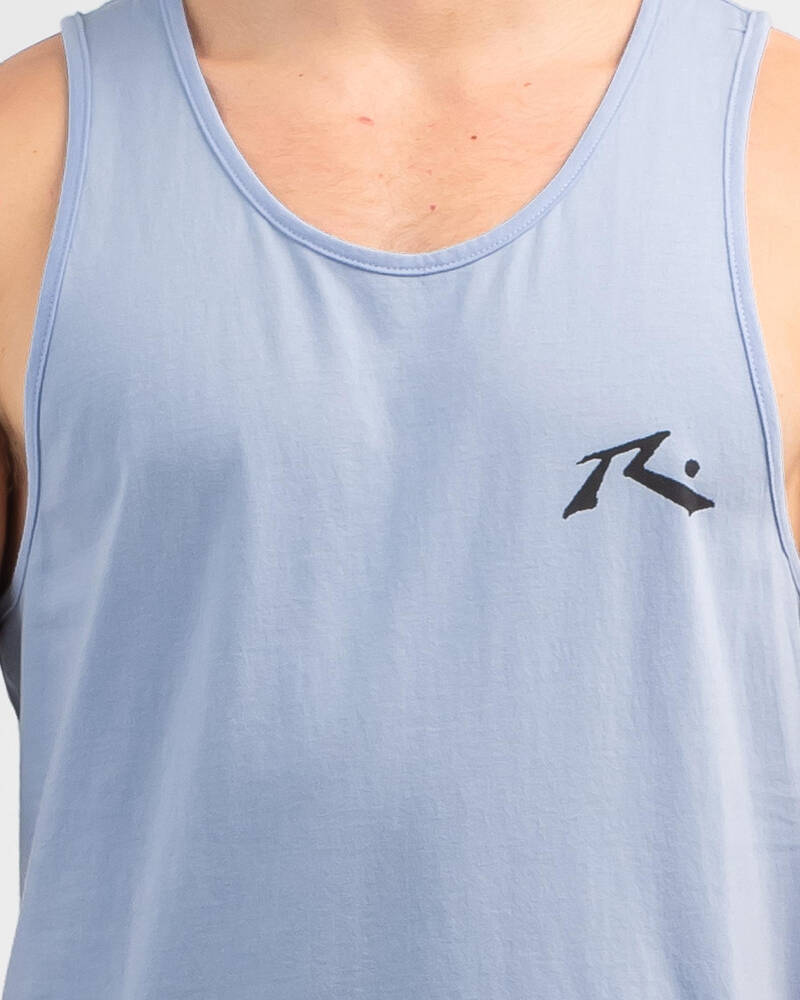 Rusty Competition Tank for Mens