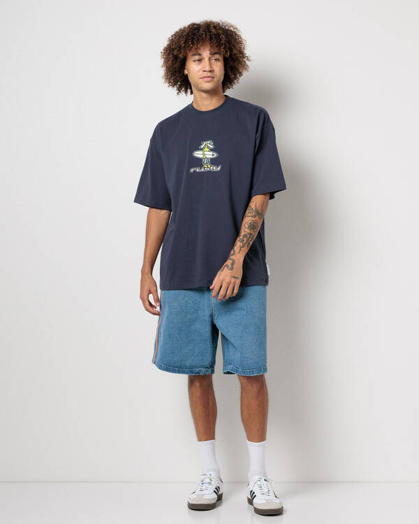 Rusty Dr. Dot T-Shirt for Mens