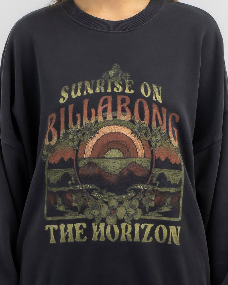 Billabong Horizons Venice Sweatshirt for Womens