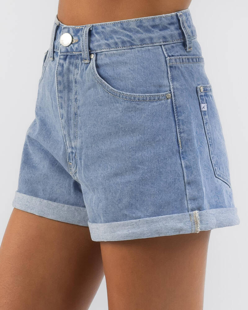 Ava And Ever Blondie II Shorts for Womens