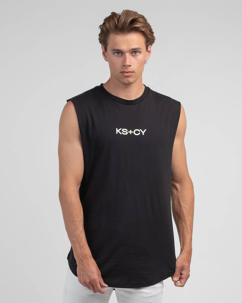 Kiss Chacey Villains Muscle Tank for Mens