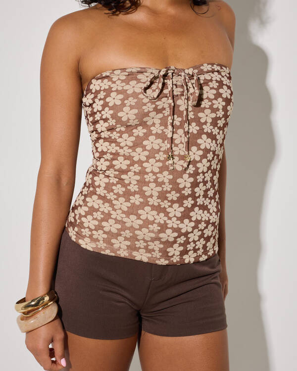 Mooloola Chicago Tube Top for Womens