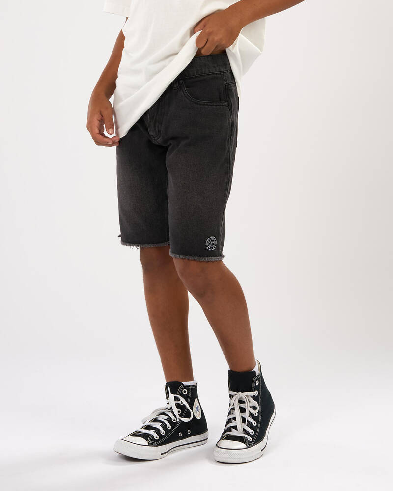 Jacks Boys' Classify Denim Shorts for Mens