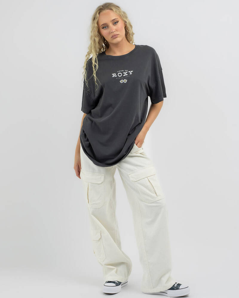 Roxy Sweeter Sun T-Shirt for Womens