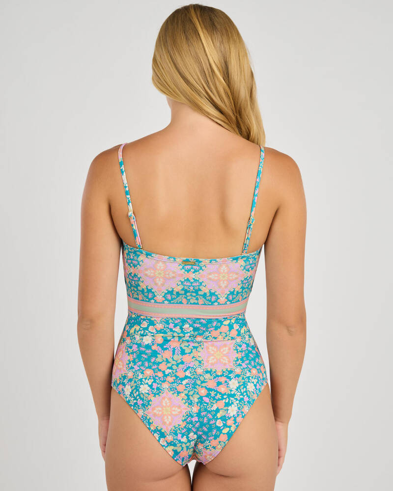 Billabong Sunrise Coast Summer One Piece for Womens