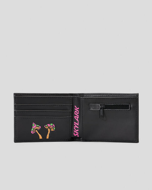 Skylark Dreaming Wallet for Mens