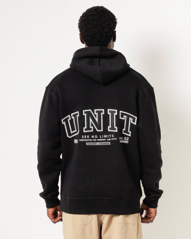 Unit Champ Hoodie for Mens