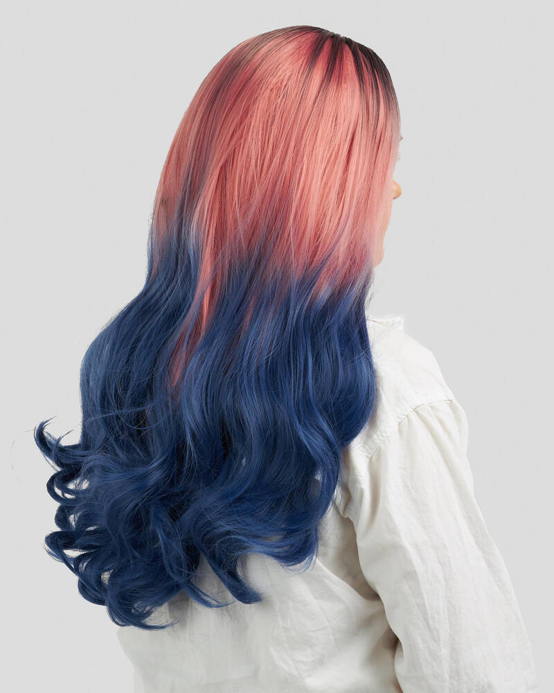 Mooloola Bubblegum Kylie Wig for Womens