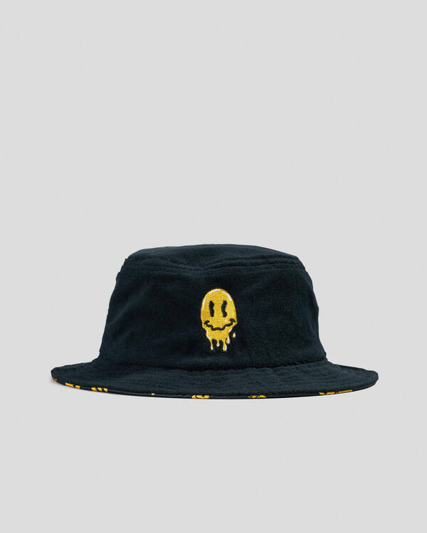 Lucid Boys' Drippy Bucket Hat for Mens
