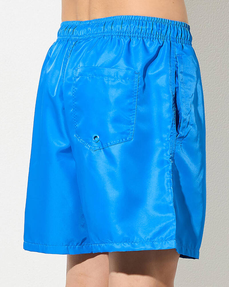 Lucid Endurance Elastic Waist Shorts for Mens