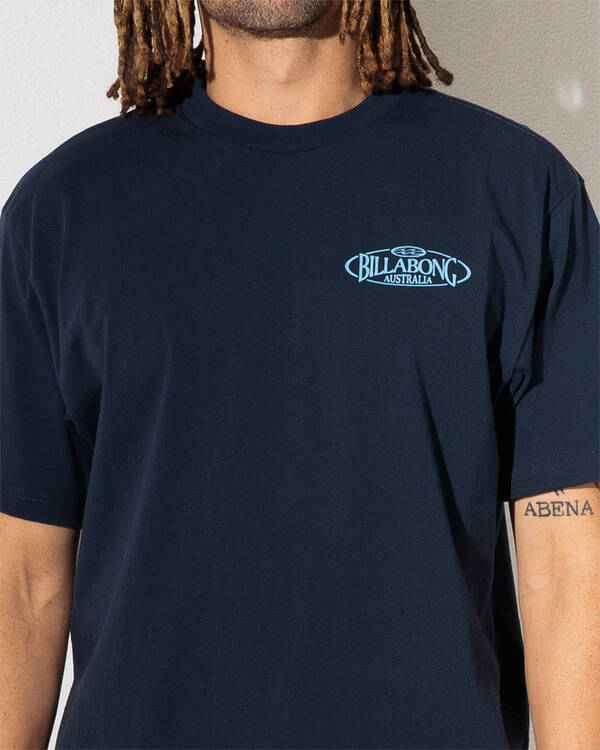 Billabong Hollow Pill T-Shirt for Mens