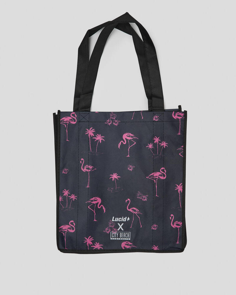 City Beach Voyage Eco Bag for Mens