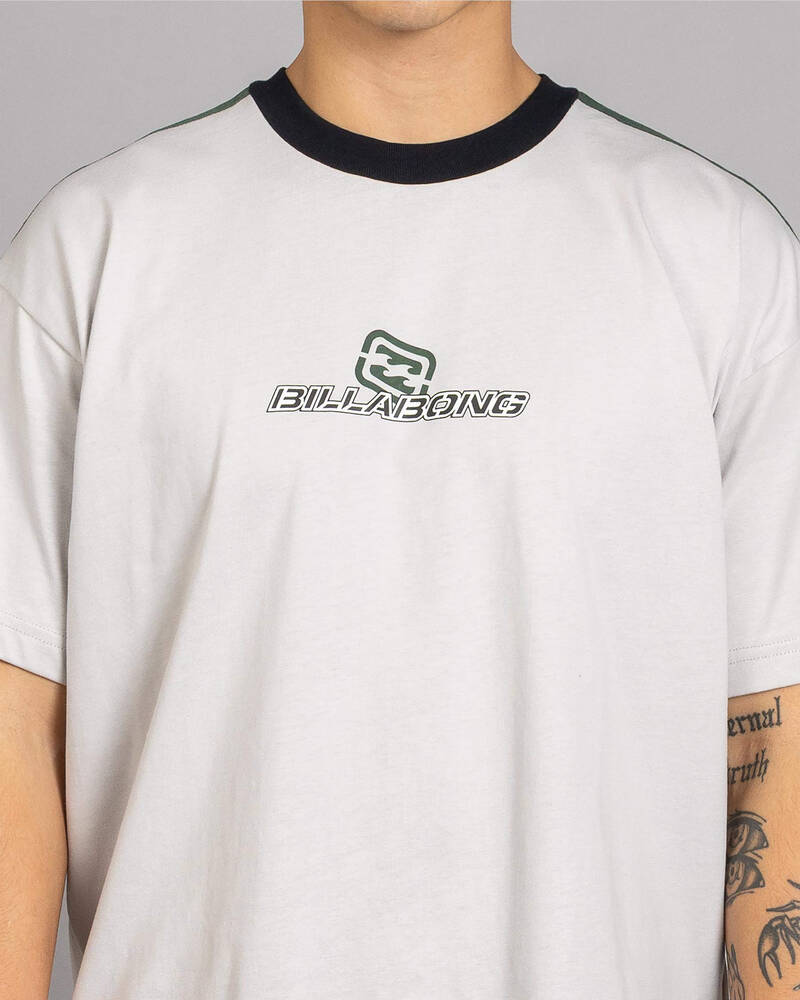 Billabong Spec 73 Iconic T-Shirt for Mens