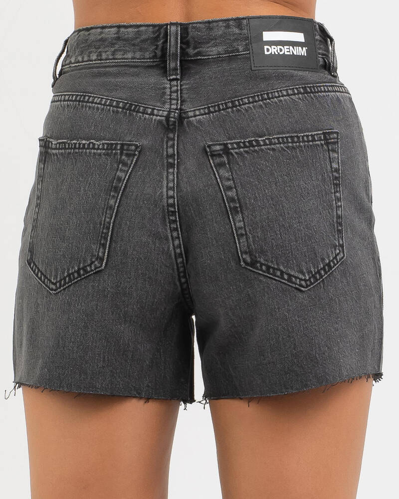 Dr Denim Nora Shorts for Womens