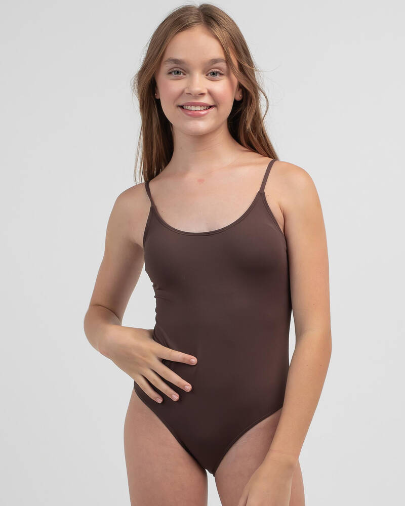 Topanga Girls' Sacha One Piece Swimsuit for Womens