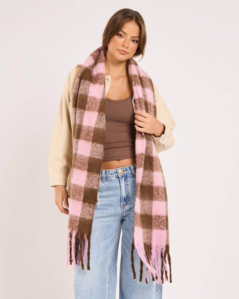 Mooloola Lilah Scarf for Womens