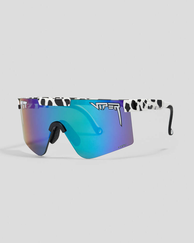 Pit Viper The Original Wide Polarized Sunglasses for Mens