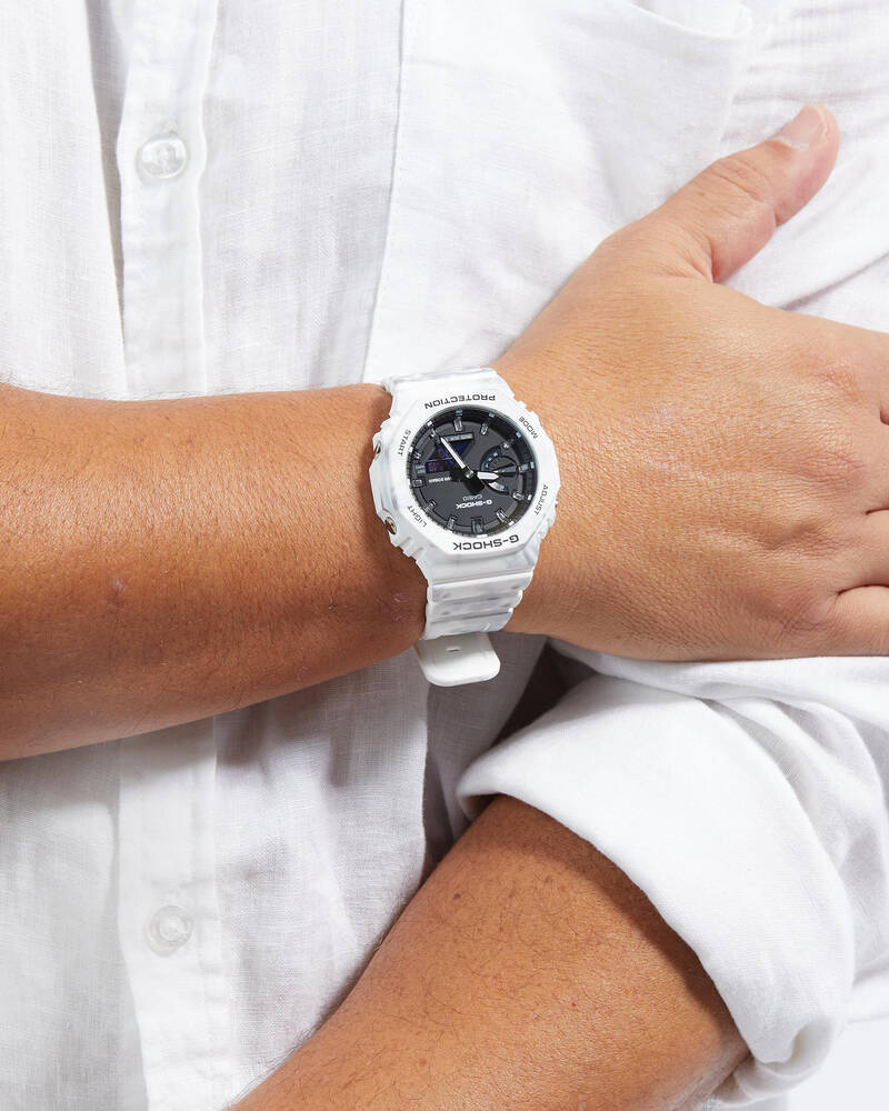 G-Shock GAE2100GC-7A Replaceable Band and Bezel Watch for Mens