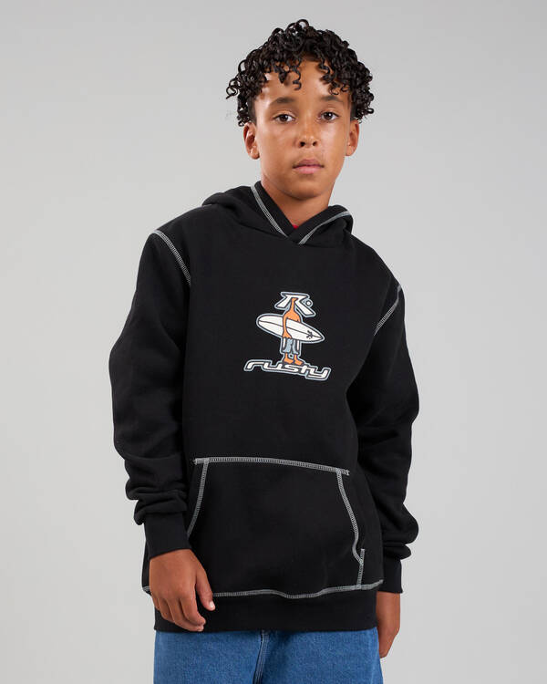 Boys' Dr. Dot Hoodie
