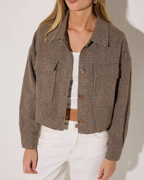 Ava And Ever Wilder Jacket for Womens