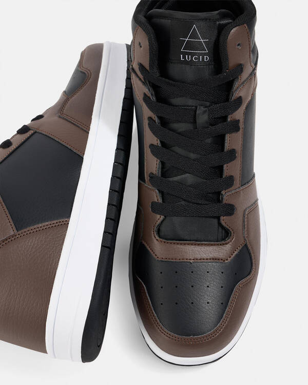 Lucid Gamma 2 High Top Shoes for Mens