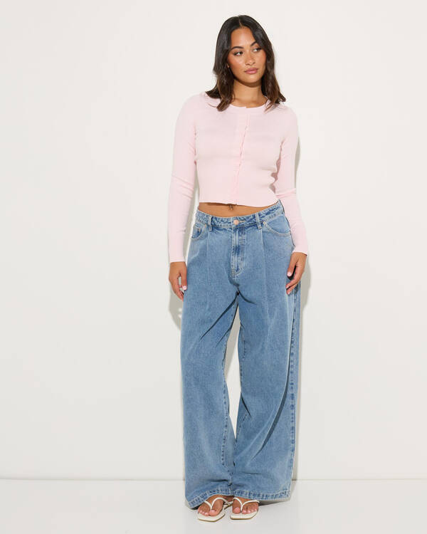 Ava And Ever Mindy Knit Cardigan for Womens