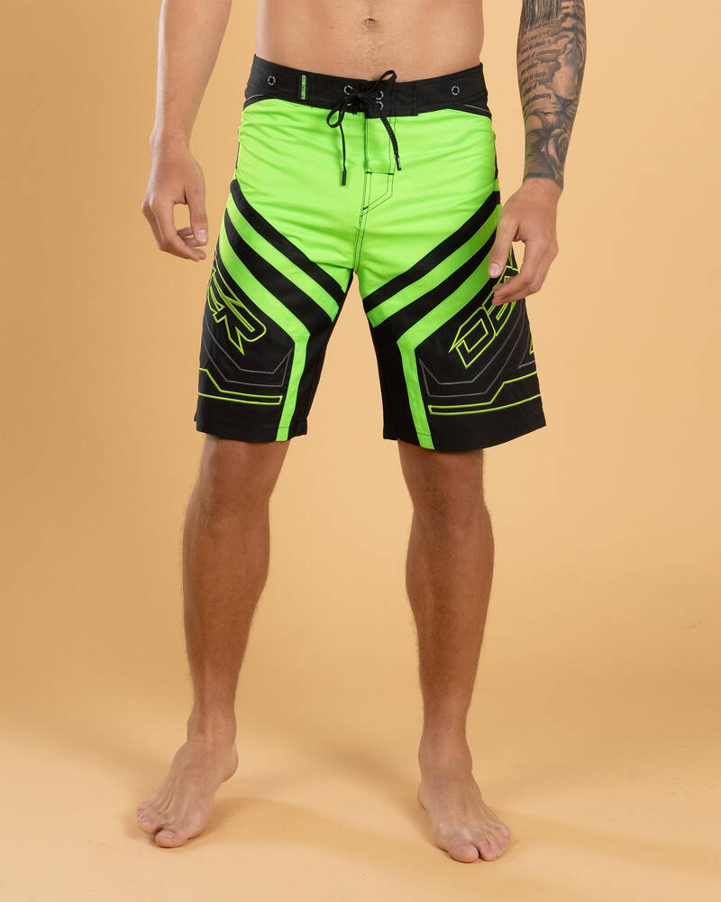 Dexter Vertex Board Shorts for Mens