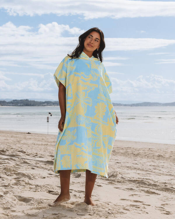 Calista Hooded Towel