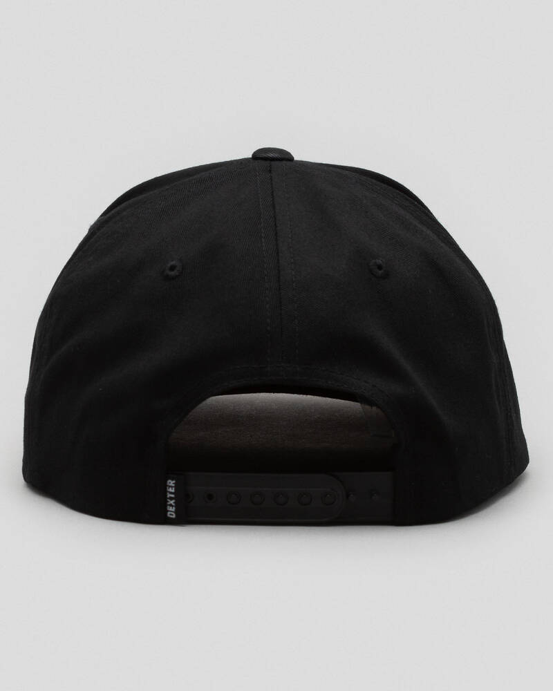 Dexter Maverick Snapback Cap for Mens