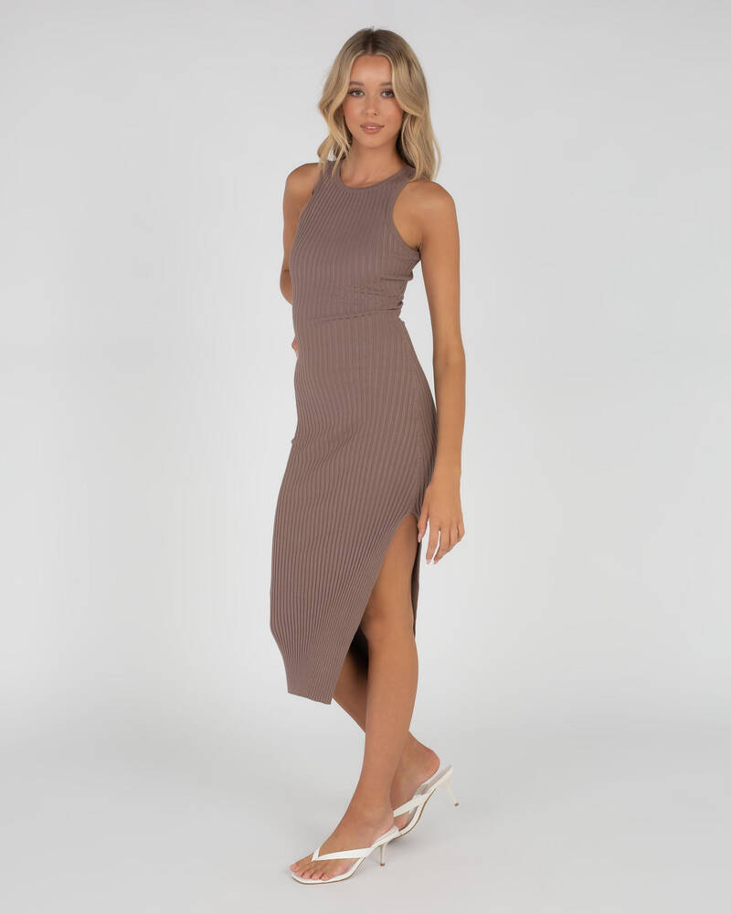 Ava And Ever Abby Midi Dress for Womens