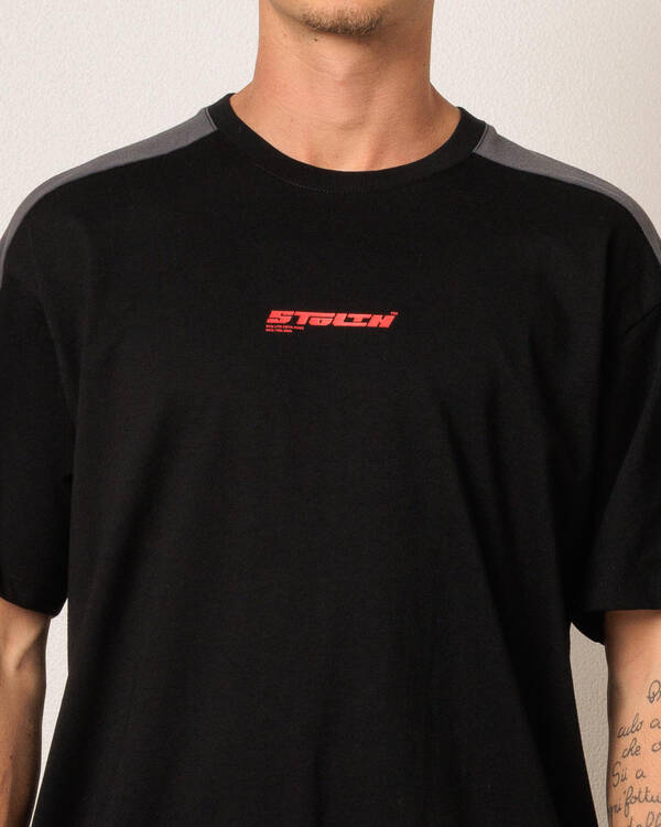 St. Goliath Switch Panel T-Shirt for Mens