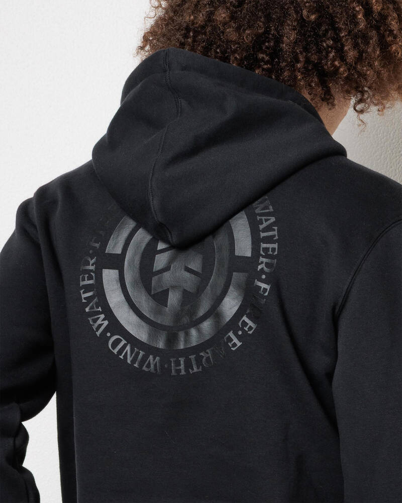 Element Seal Hoodie for Mens