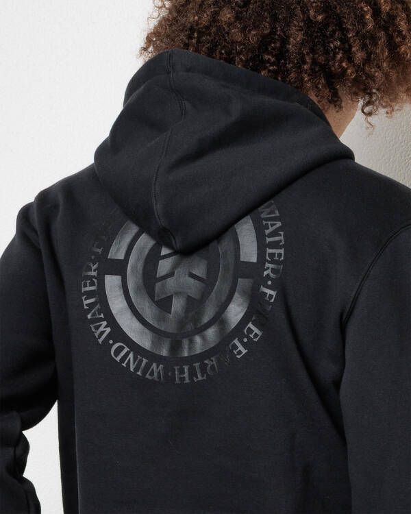 Element Seal Hoodie for Mens