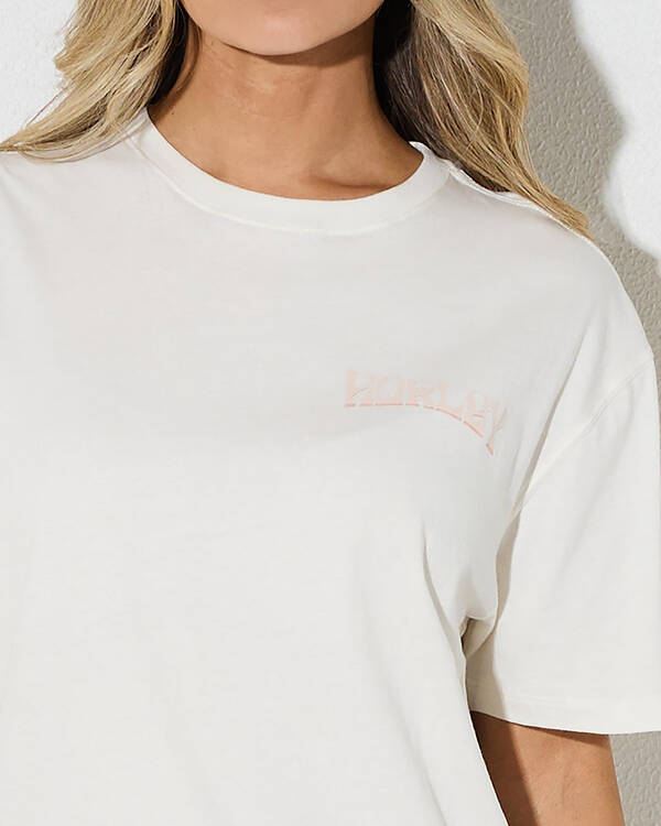 Hurley Endless Summer T-Shirt for Womens