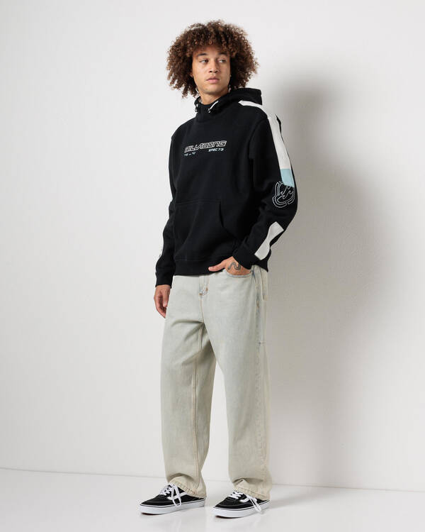 Billabong Spec 73 Pop Mock Hoodie for Mens
