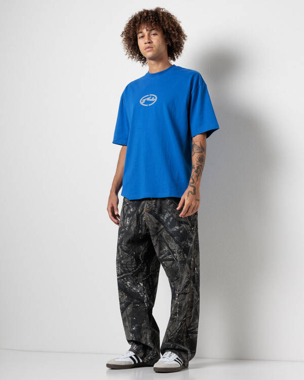 Rusty Turbo T-Shirt for Mens