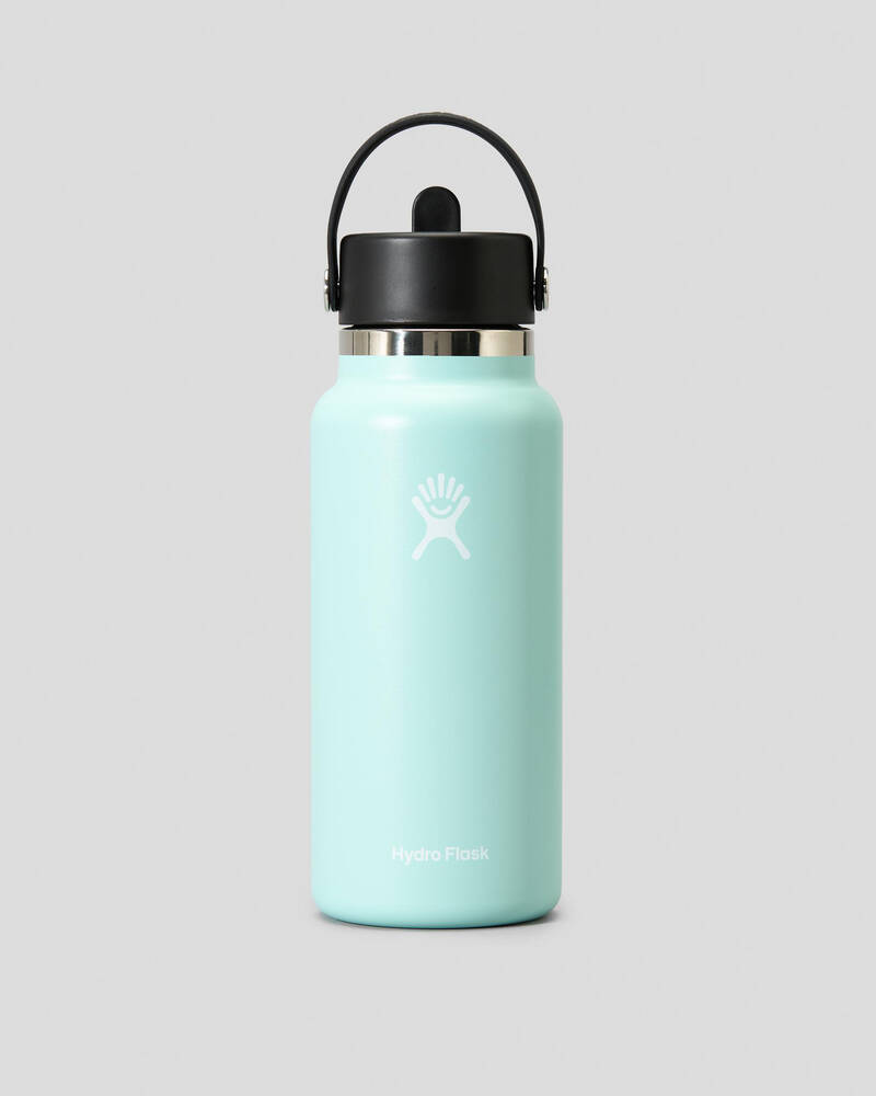 Hydro Flask 32oz Wide Mouth with Flex Straw Cap for Unisex