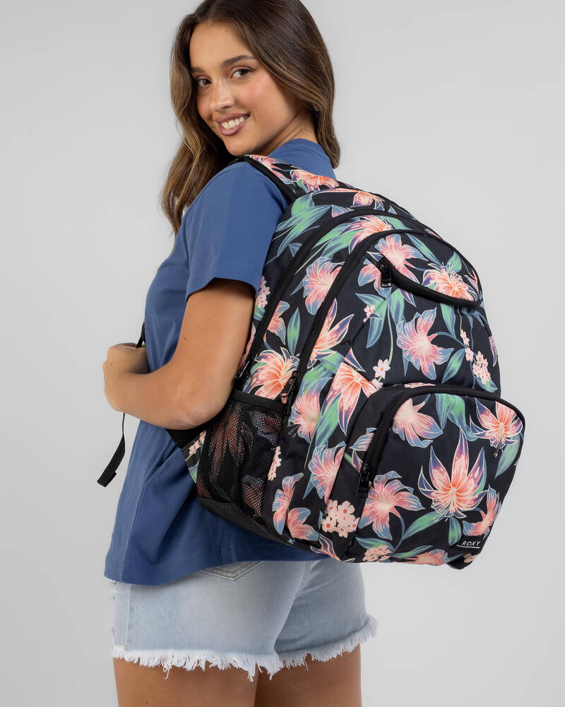 Roxy Shadow Swell Printed Backpack for Womens