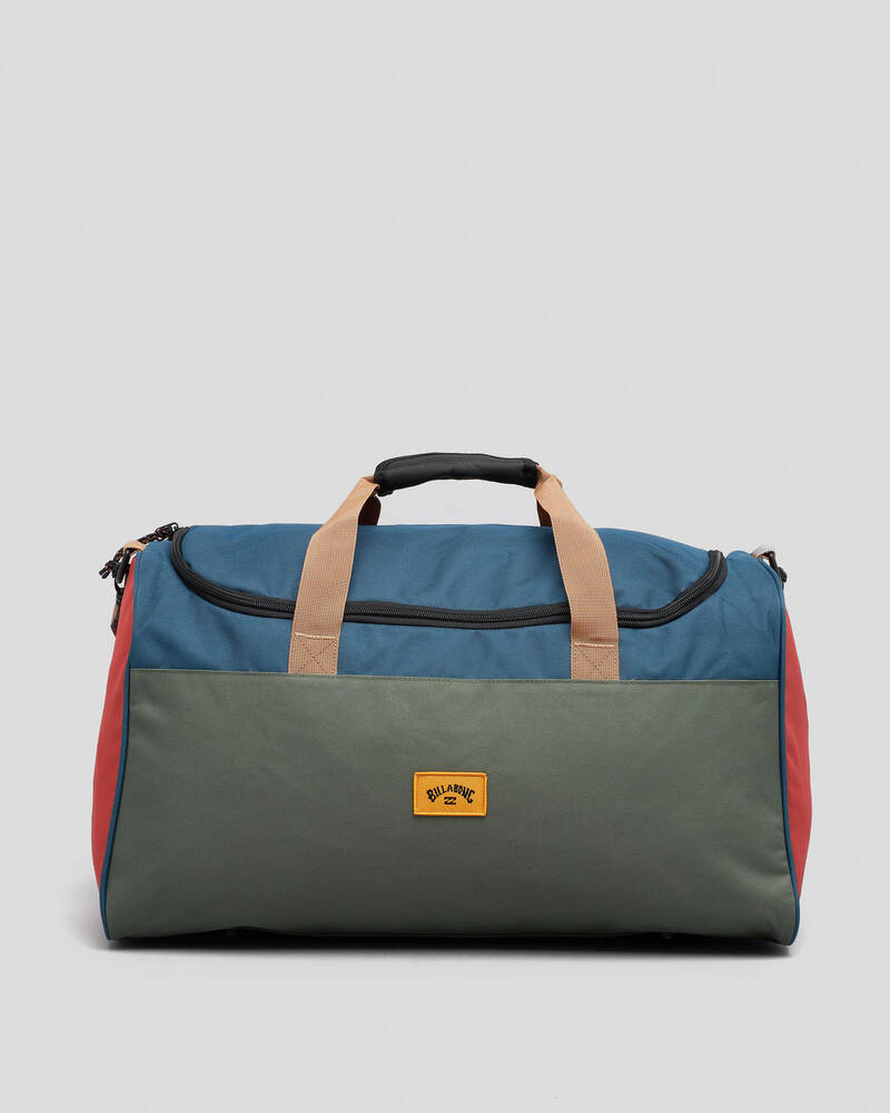 Billabong Weekender Duffle Bag for Mens
