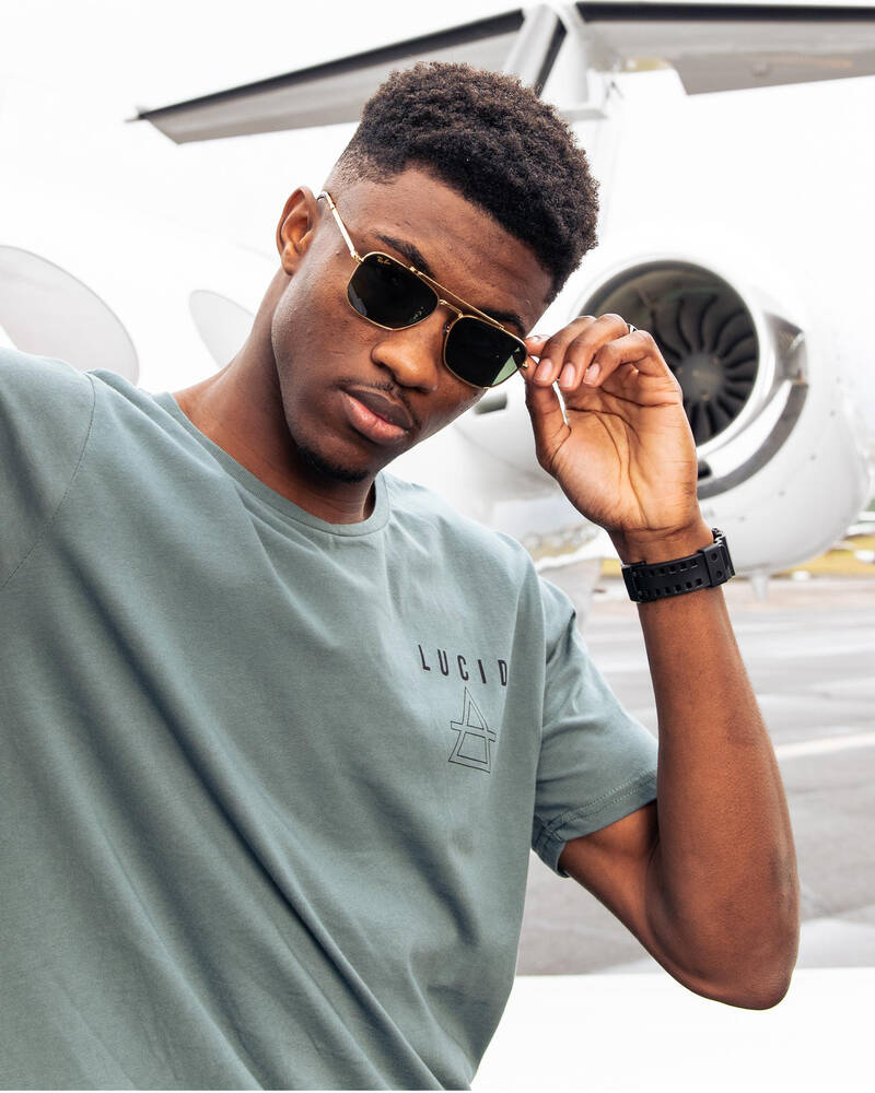 Ray-Ban Caravan Sunglasses for Unisex