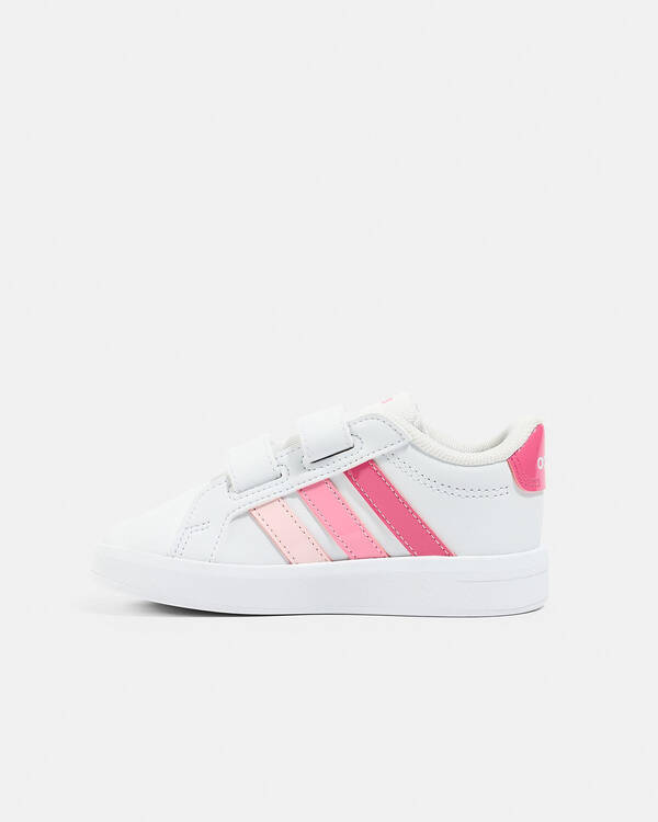 adidas Toddlers' Grand Court Shoes for Womens