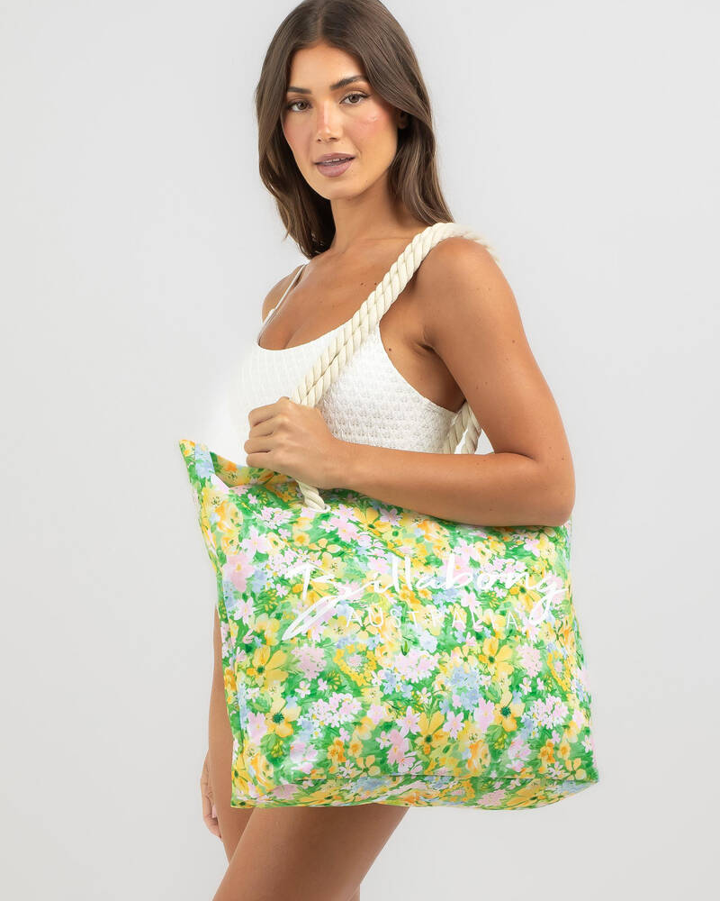 Billabong Soft Rave Beach Bag for Womens