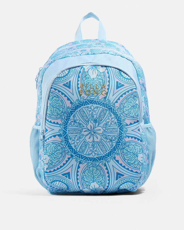 Tropical Rhapsody Mahi Backpack